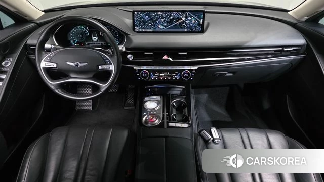 Genesis G80 (RG3) id 4855815 из Кореи 36