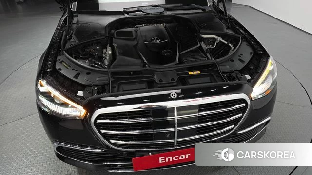 Mercedes-Benz S-Class W223 id 4750155 из Кореи 36