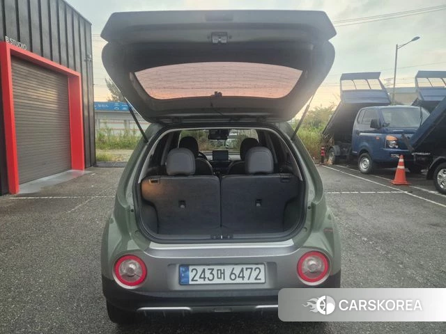 Hyundai Casper id 4701773 из Кореи 12