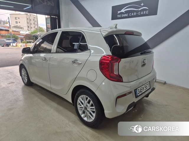 Kia Morning Urban (JA) id 4519554 из Кореи 11