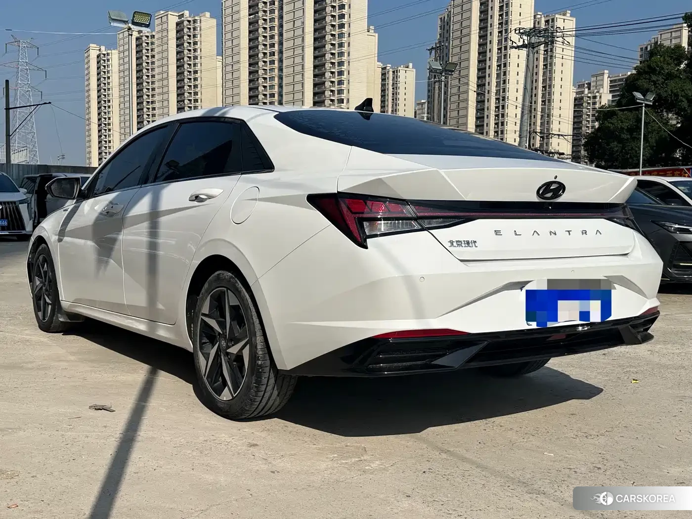 Hyundai Elantra id 4538764 из Китая 11