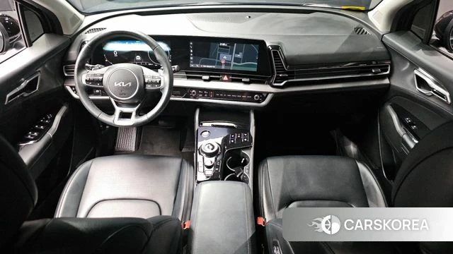 Kia Sportage 5th Generation Hybrid id 4834833 из Кореи 30