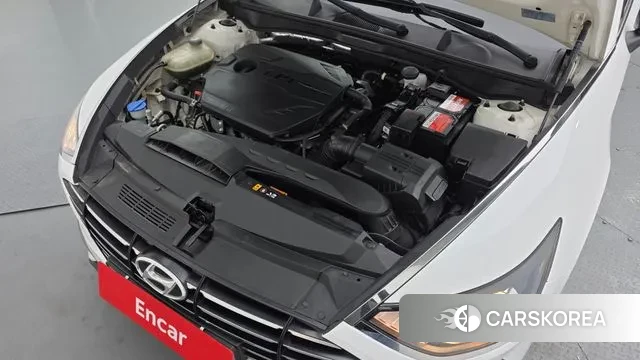 Hyundai Sonata (DN8) id 3760619 из Кореи 16