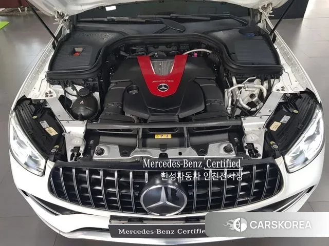 Mercedes-Benz GLC-Class X253 id 3582229 из Кореи 13