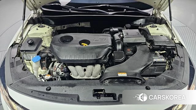 Kia The New K5 2nd generation id 4430602 из Кореи 26