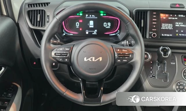 Kia The New Kia Ray id 4725095 из Кореи 16