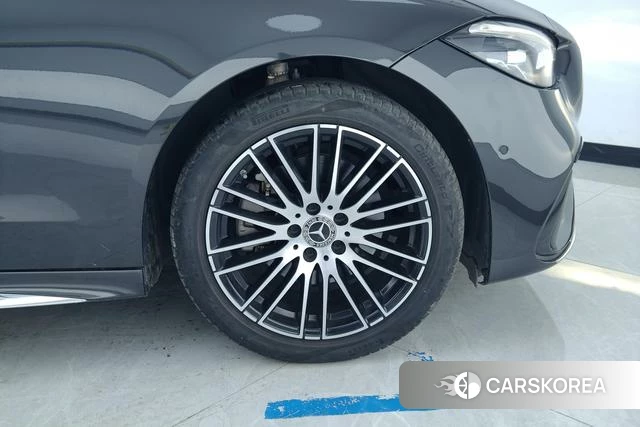 Mercedes-Benz Class C id 4279395 из Китая 13