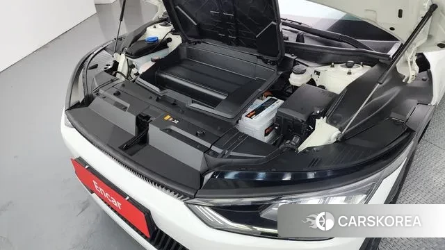 Kia EV6 id 3458358 из Кореи 16