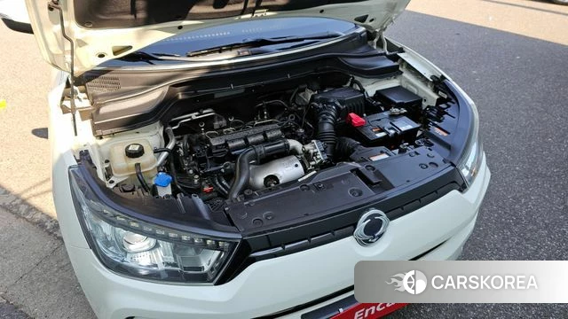 Ssangyong Tivoli Armor id 3820731 из Кореи 16