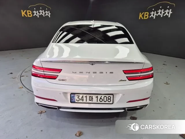 Genesis G80 (RG3) id 3411179 из Кореи 16