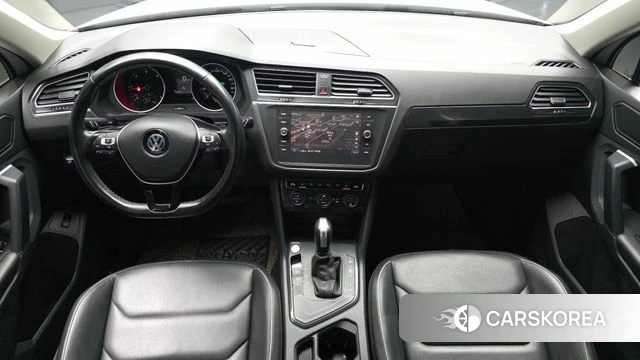 Volkswagen Tiguan second Generation id 4952572 из Кореи 27