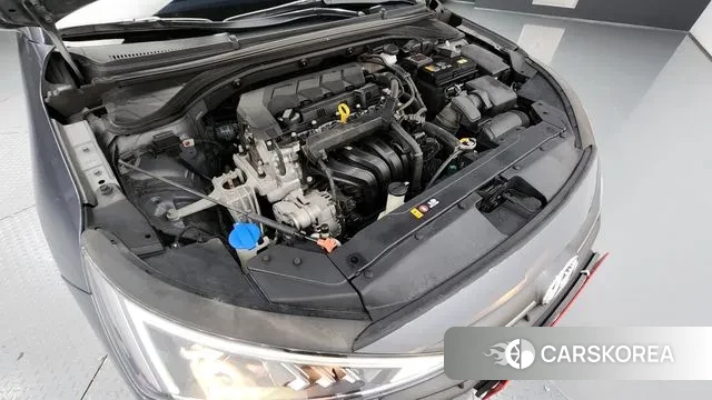 Hyundai The New Avante AD id 3129198 из Кореи 16