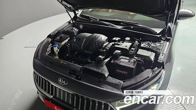 Kia K7 Premier id 2912393 из Кореи 16