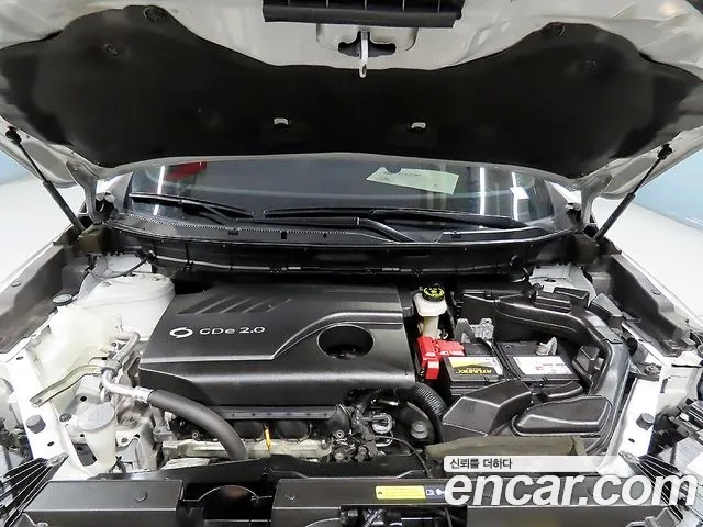 Renault Korea (Samsung) QM6 id 2956992 из Кореи 16