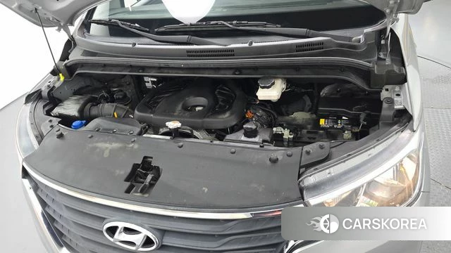 Hyundai The New Grand Starex id 4179732 из Кореи 16