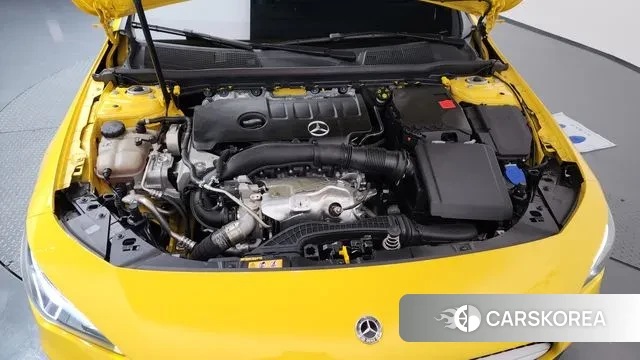 Mercedes-Benz CLA-Class C118 id 3437748 из Кореи 16