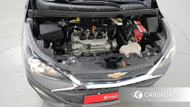 Chevrolet (GM Daewoo) The New Spark id 4195946 из Кореи 25