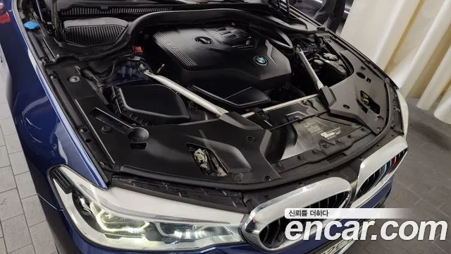 BMW 5 Series (G30) id 2659142 из Кореи 16