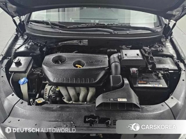 Hyundai Sonata New Rise id 3801376 из Кореи 16