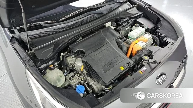 Kia The New Niro id 3687109 из Кореи 16