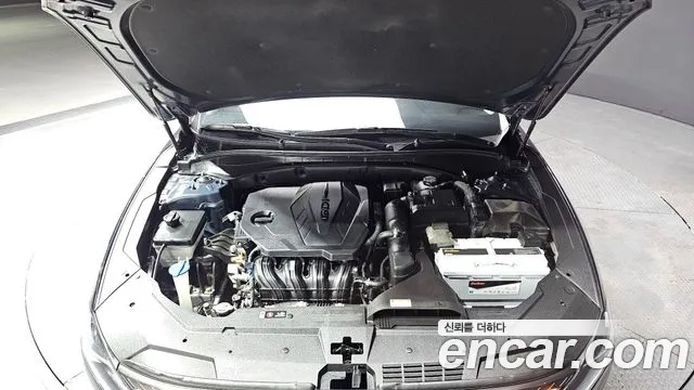 Hyundai The New Grandeur IG id 2587451 из Кореи 16