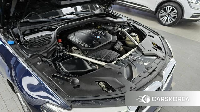 BMW 5 Series (G30) id 4203625 из Кореи 16