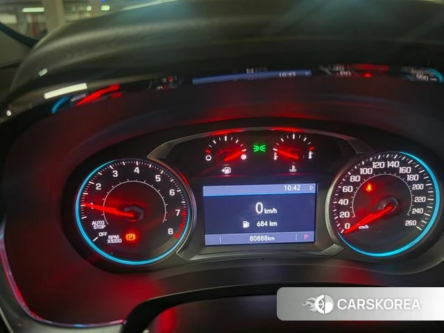 Chevrolet (GM Daewoo) Traverse 2020 Белый из Кореи, фото 6