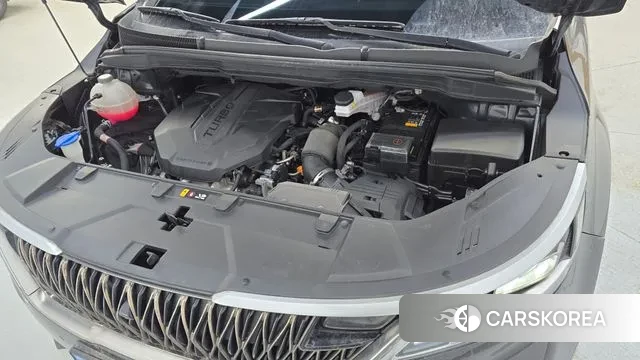 Kia Carnival 4th generation id 3600768 из Кореи 16