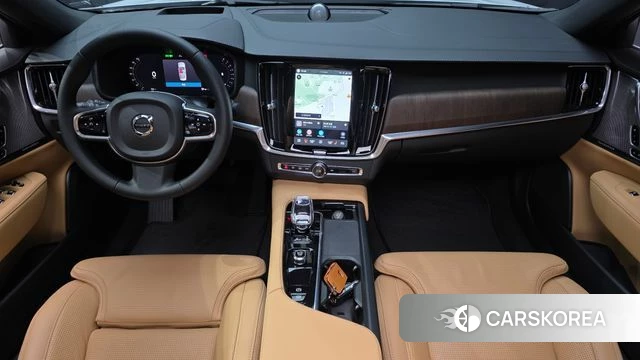 Volvo S90 id 4533839 из Кореи 34