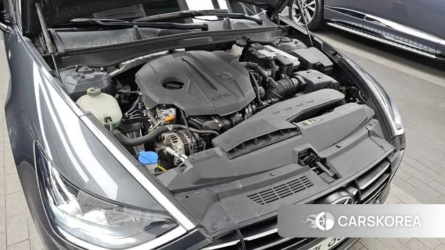 Hyundai Sonata (DN8) id 3703537 из Кореи 16