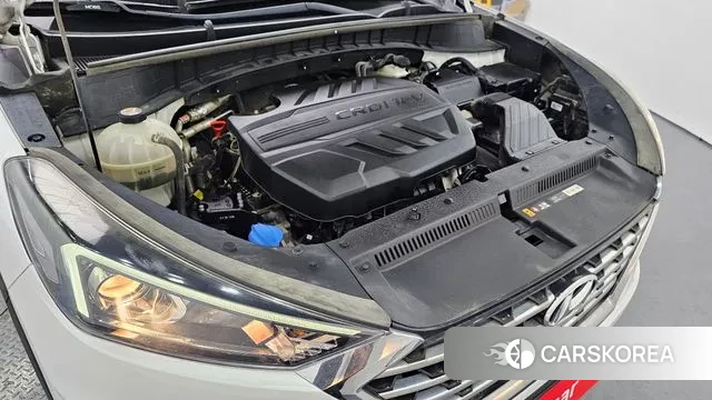 Hyundai All New Tucson id 3736470 из Кореи 16