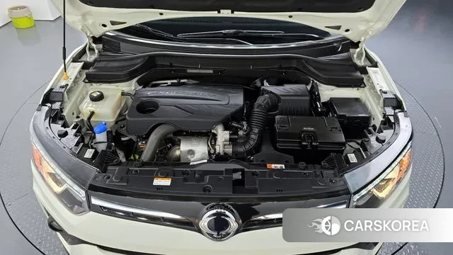 Ssangyong Berry New Tivoli id 2994829 из Кореи 16