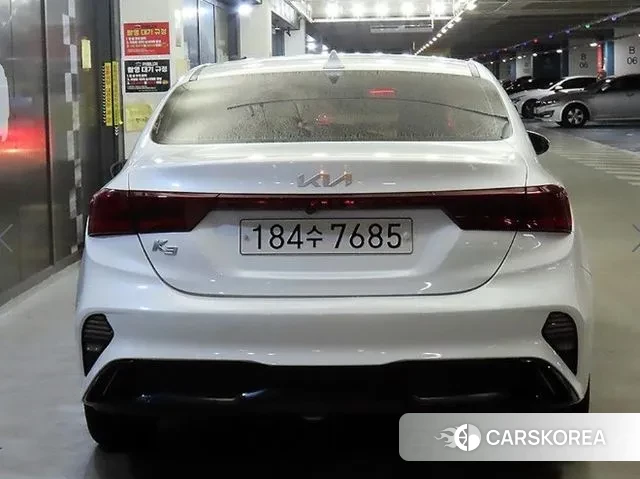 Kia The New K3 2nd generation id 3458857 из Кореи 16