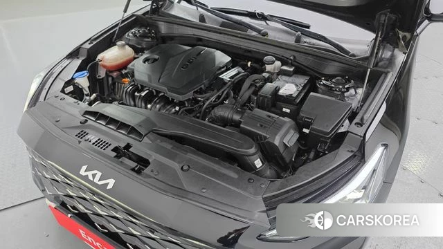 Kia K8 id 3910566 из Кореи 16