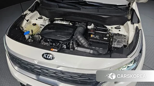 Kia Seltos id 3489181 из Кореи 16