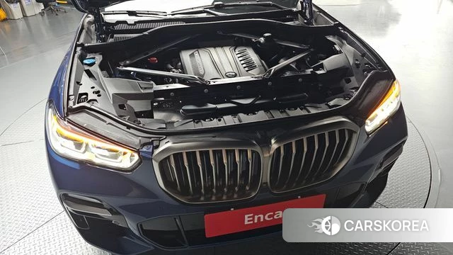 BMW X5 (G05) id 4520429 из Кореи 30