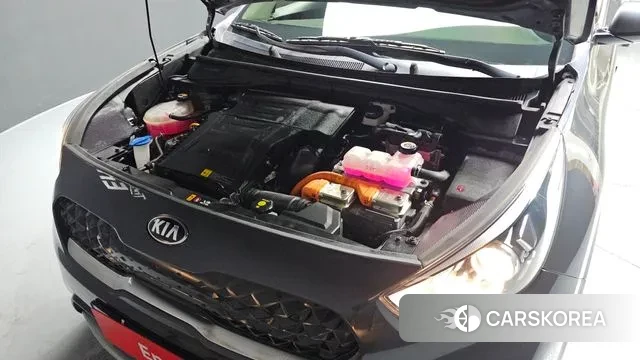 Kia The New Niro id 3562284 из Кореи 16