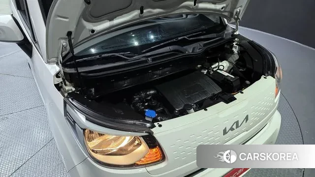 Kia The New Ray id 3524413 из Кореи 16