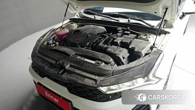 Kia K5 3rd generation id 4302662 из Кореи 26