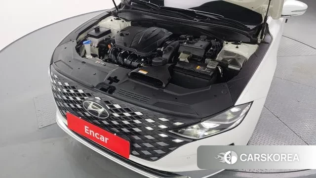 Hyundai The New Grandeur IG id 2990497 из Кореи 16