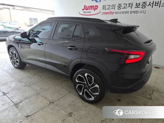 Chevrolet (GM Daewoo) Trax Crossover id 3982028 из Кореи 14