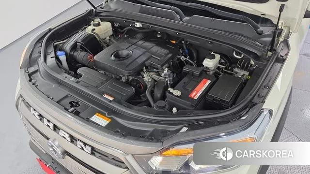 Ssangyong The New Rexton Sports Cannes id 3635319 из Кореи 16