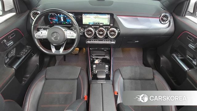 Mercedes-Benz EQA H243 id 4731213 из Кореи 28