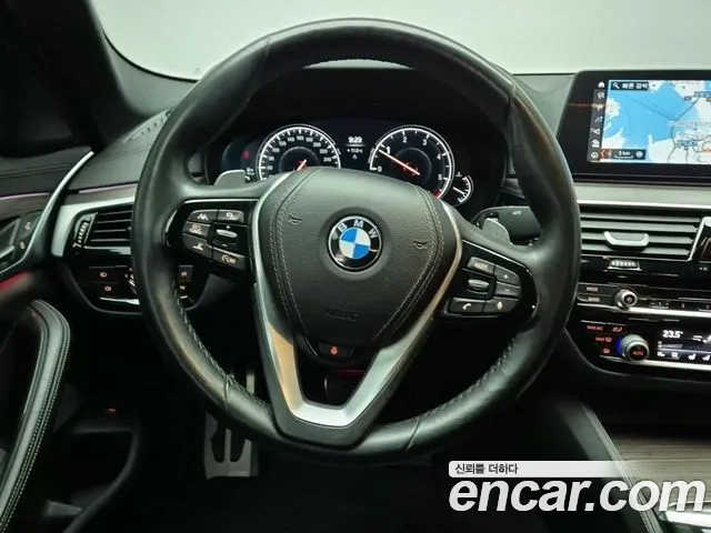 BMW 5 Series (G30) id 2703368 из Кореи 15