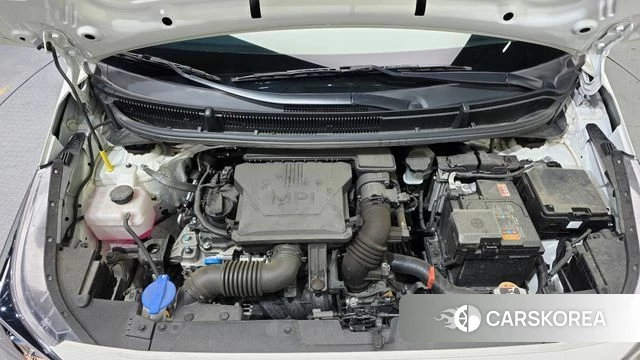 Kia The New Morning (JA) id 3896611 из Кореи 16