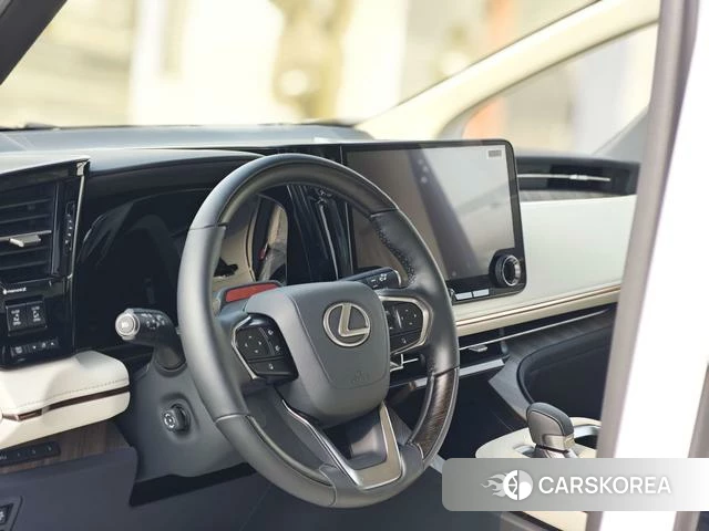 Lexus LM id 4300047 из Китая 18