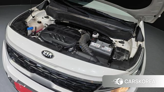 Kia Seltos id 4324419 из Кореи 27