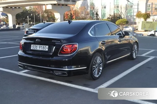 Kia More K9 id 3429478 из Кореи 16