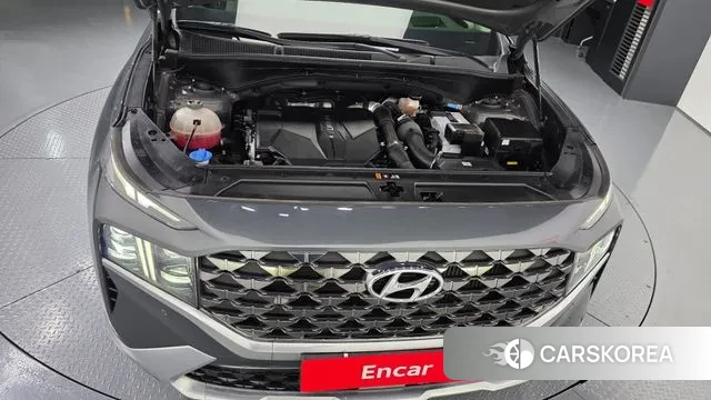 Hyundai The New Santa Fe id 3727512 из Кореи 16