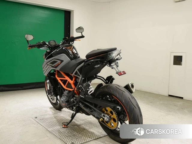 KTM 250 DUKE id 4348037 из Японии 6